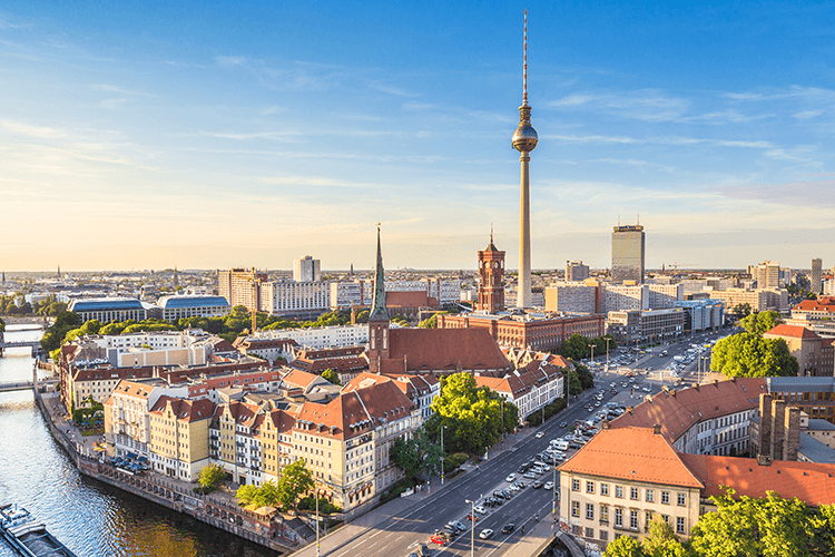 أجمل 5 دول في أوروبا