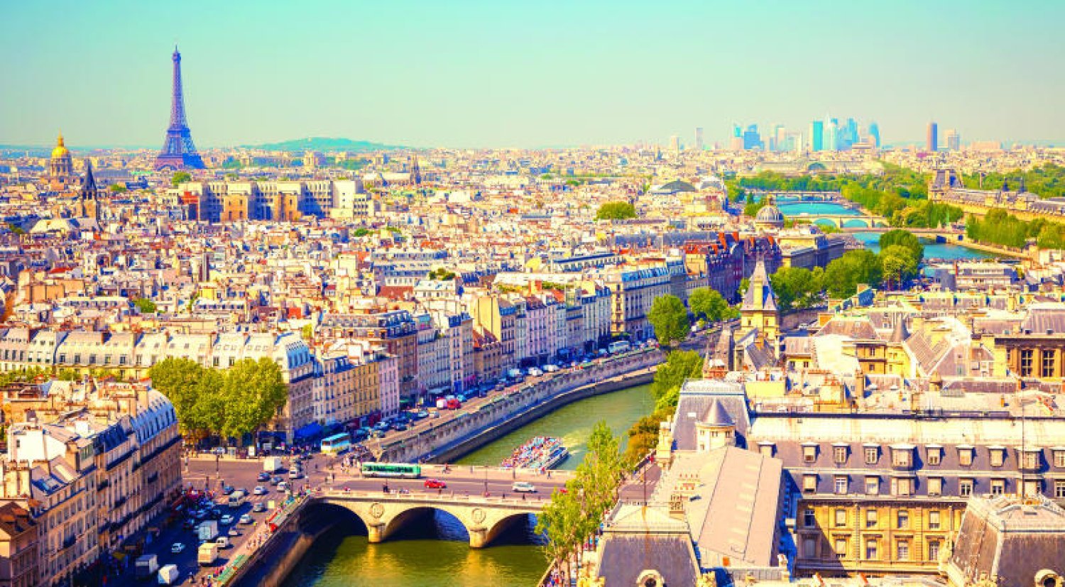 أجمل 5 دول في أوروبا