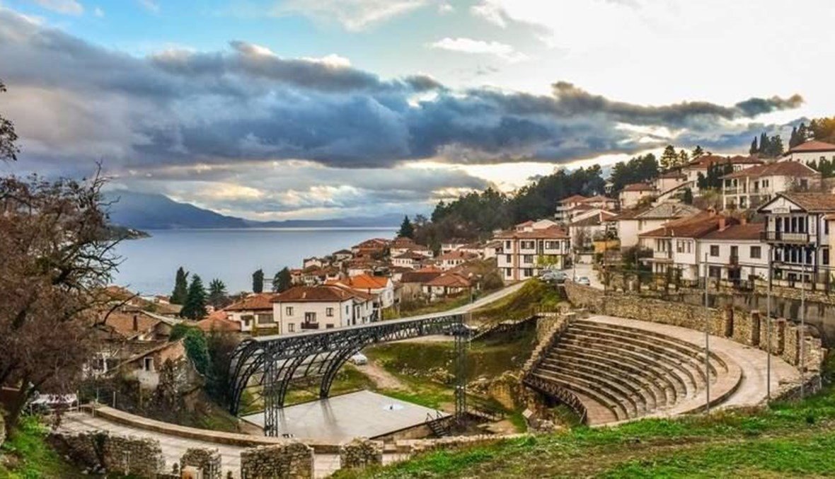 السياحة في مقدونيا