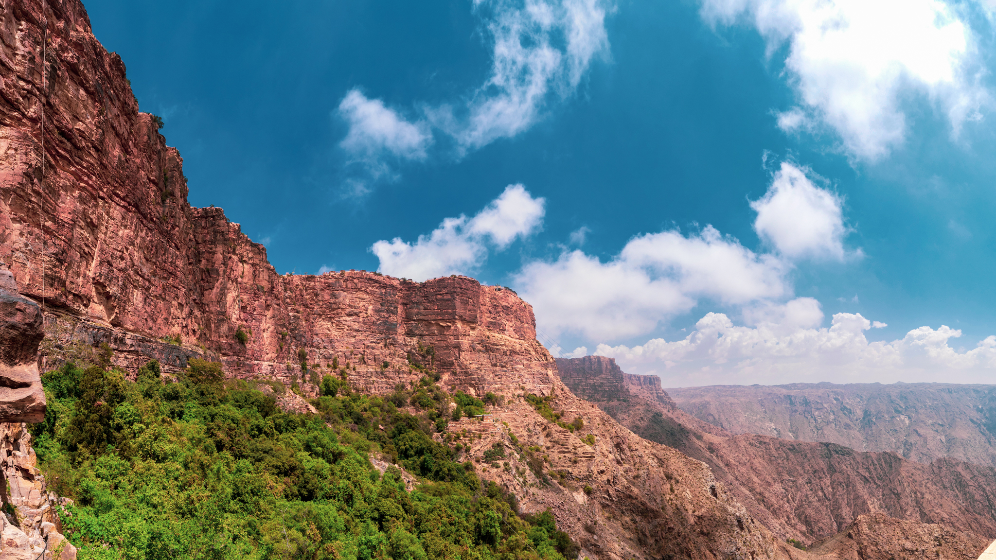 أفضل الأماكن في جنوب السعودية