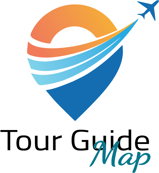 tourguide map