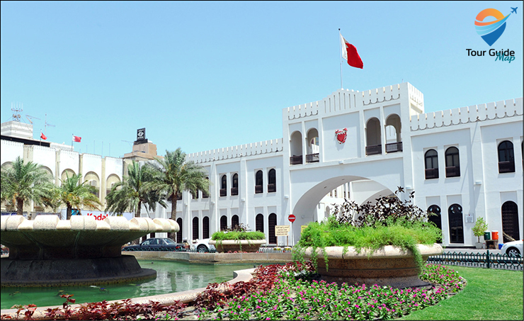 البحرين