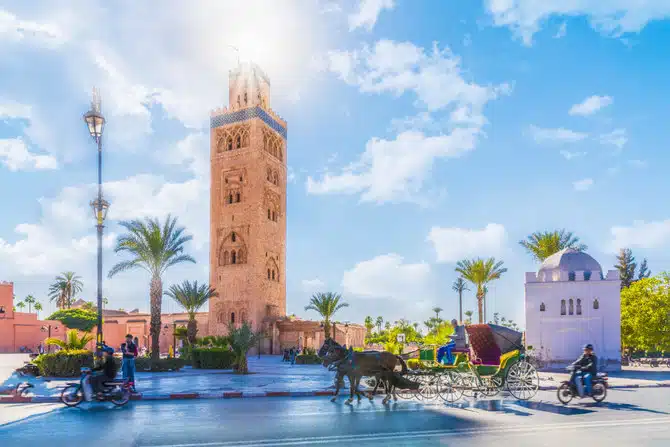 The 3 Most Famous Arab Cities