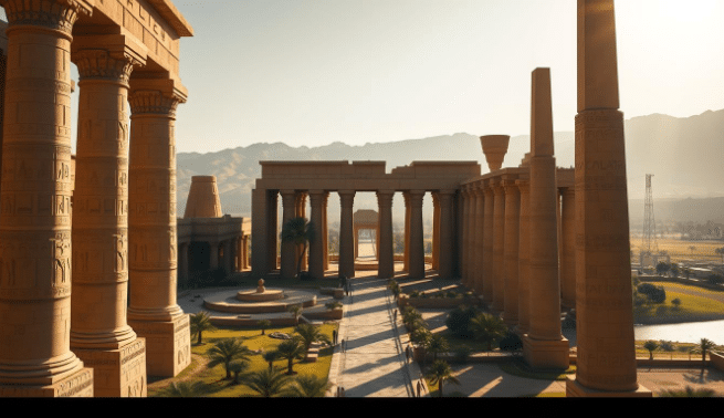 Egypt Itinerary 10 Days