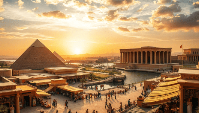 Egypt Itinerary 10 Days