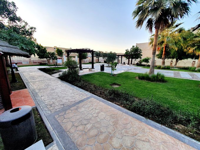 Al Thumama Park