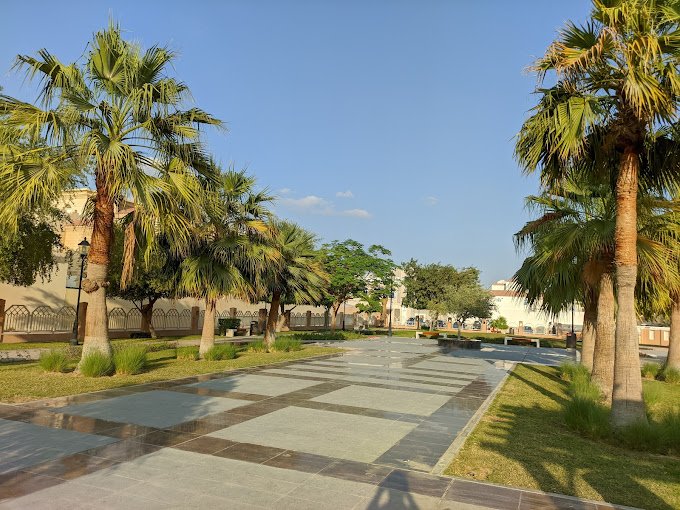 Al Thumama Park
