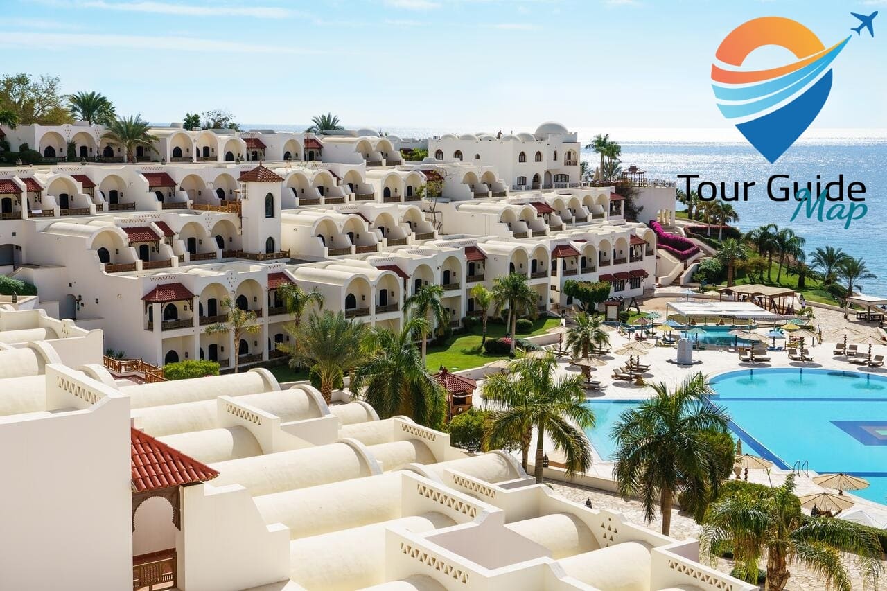 Where is Sharm El Sheikh located