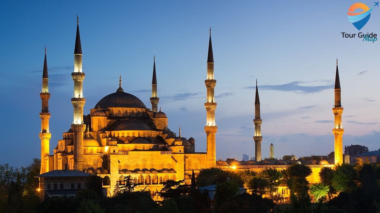 أفضل برنامج سياحي لتركيا اكتشف سحرها في 3 أيام!