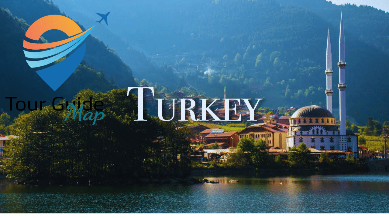 مدن تركيا السياحية