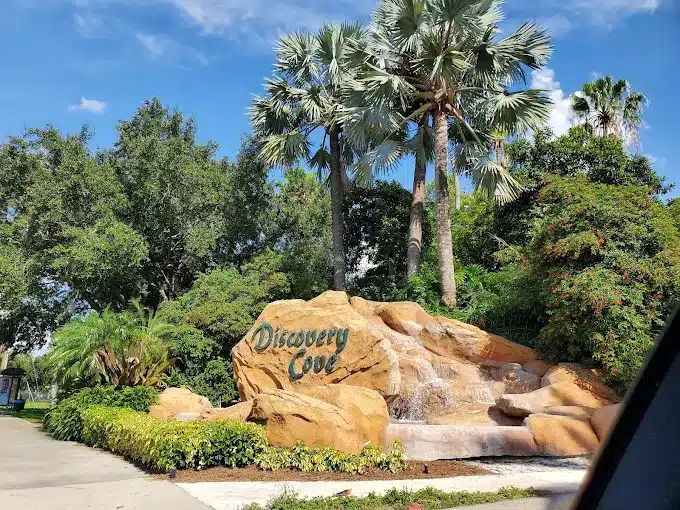 Discovery Cove Orlando
