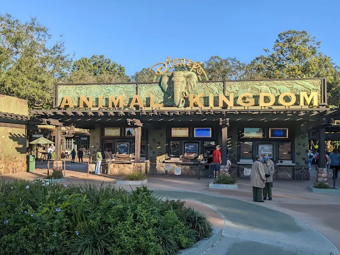 Disney's Animal Kingdom