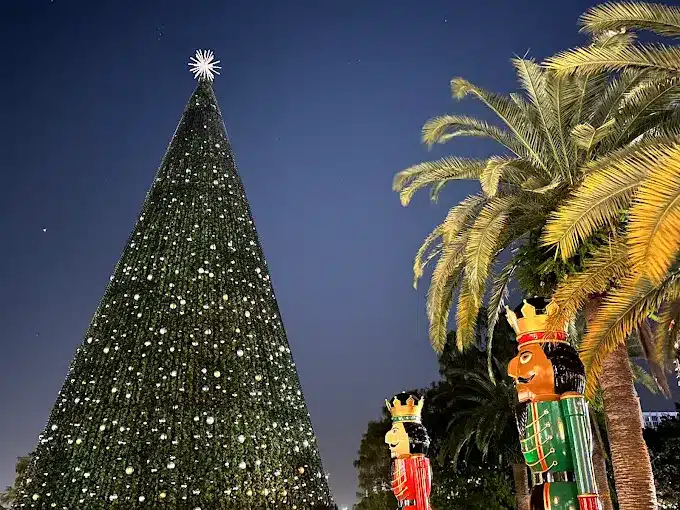 Lake Eola Park Orlando