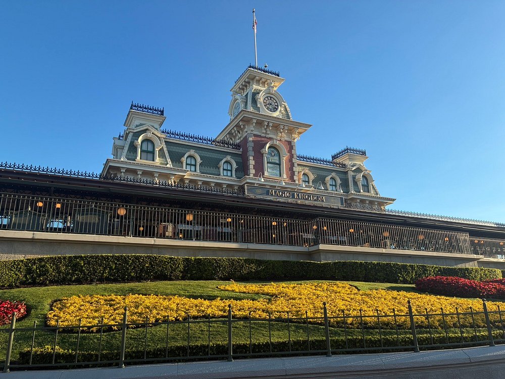 Magic Kingdom Park