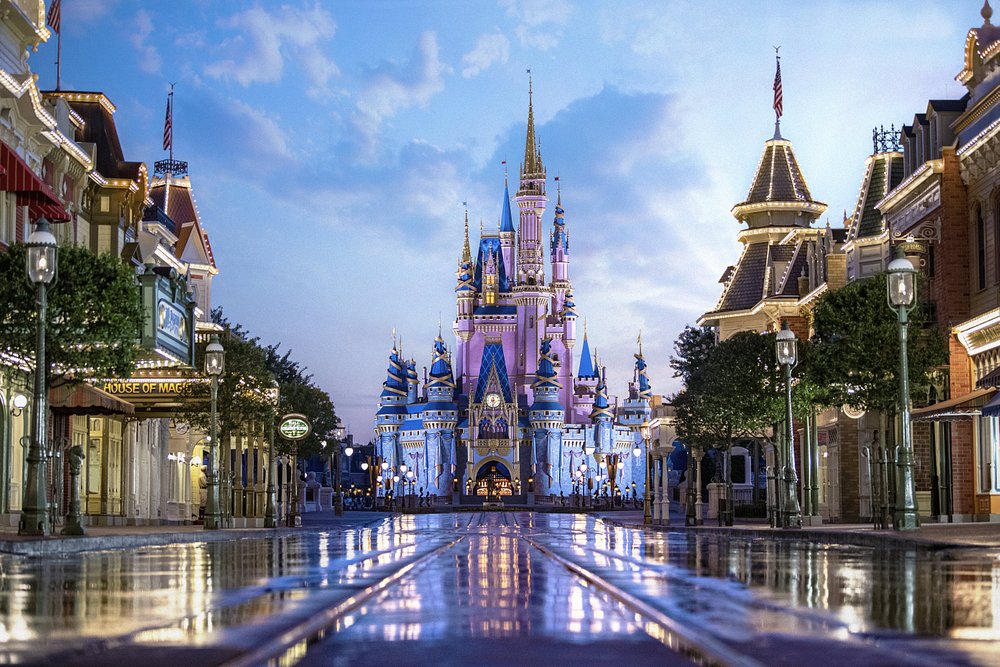 Magic Kingdom Park
