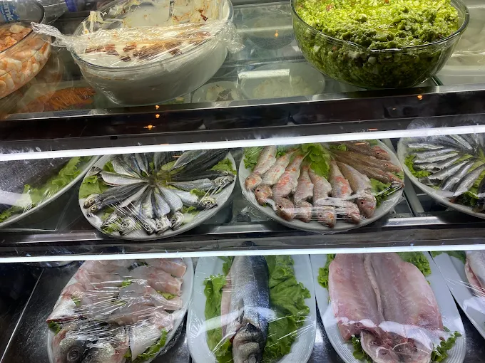 Marina Balık Restaurant