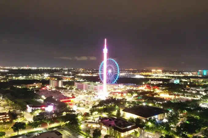 Orlando Eye