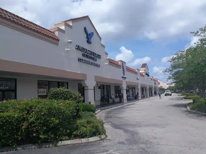 Orlando Outlet Marketplace