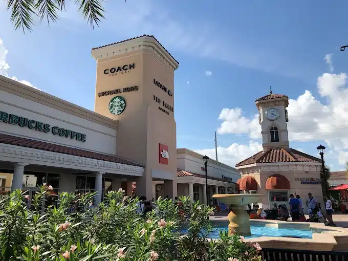 Orlando Outlet Marketplace
