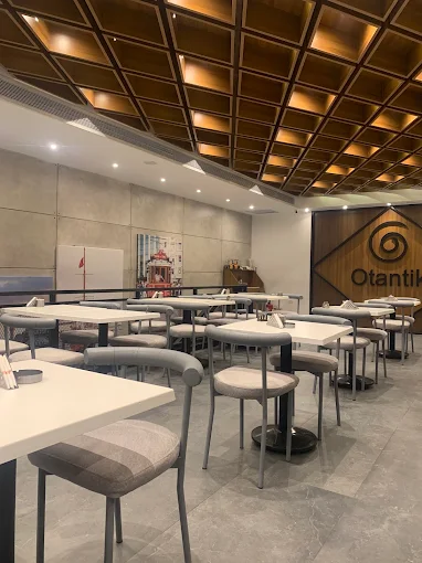 Otantik Balık Restaurant