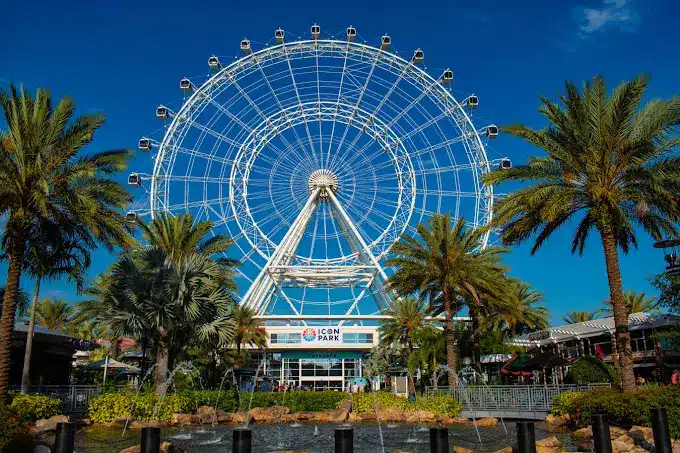 Orlando Eye