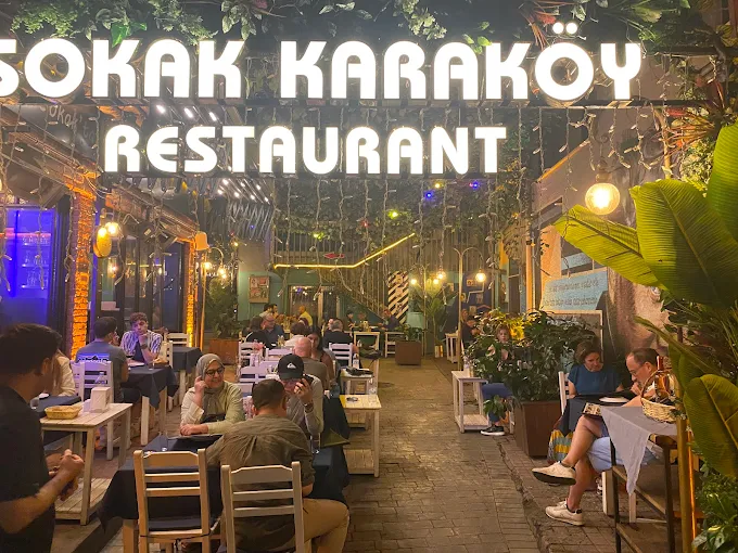 The most famous fish restaurants in Antalya