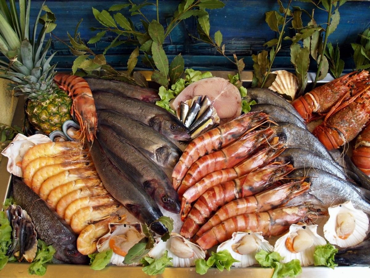 The most famous fish restaurants in Antalya