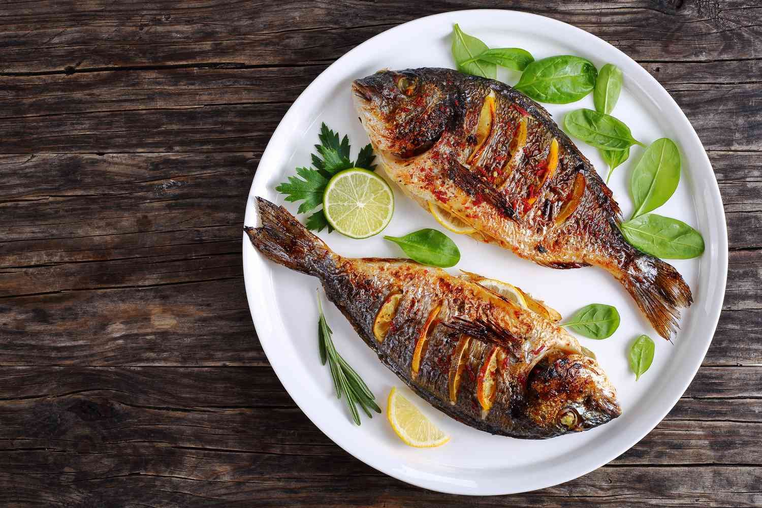 The most famous fish restaurants in Antalya