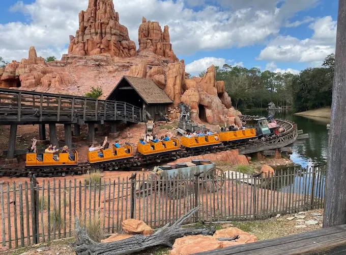 Walt Disney World in Orlando