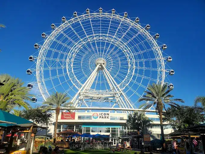 عين اورلاندو