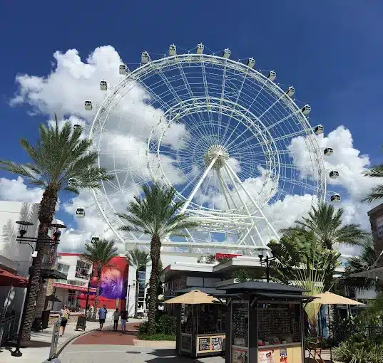 عين اورلاندو