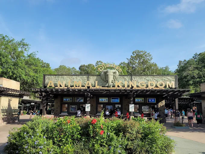 مملكة ديزني للحيوانات