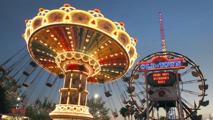 منتزه المدينة القديمة