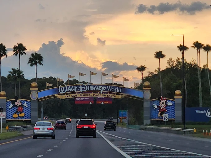 Walt Disney World in Orlando