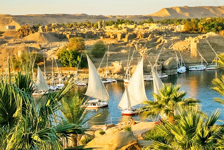 Egypt Historical Tours