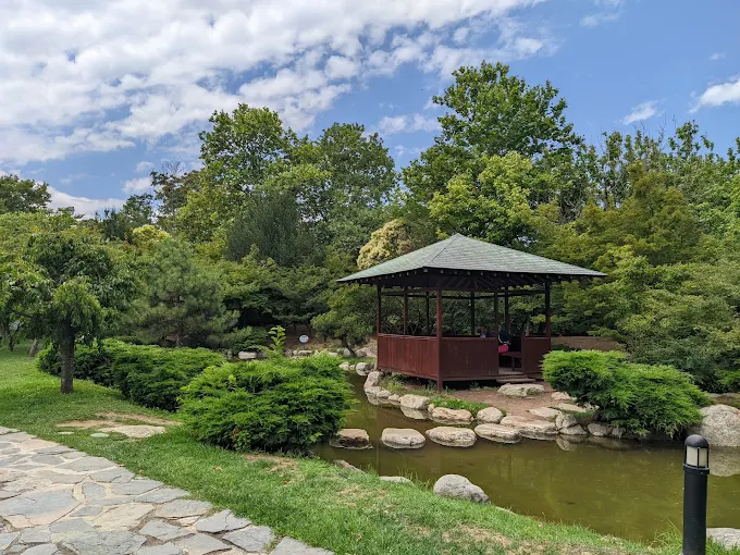 Baltalimanı Japanese Garden