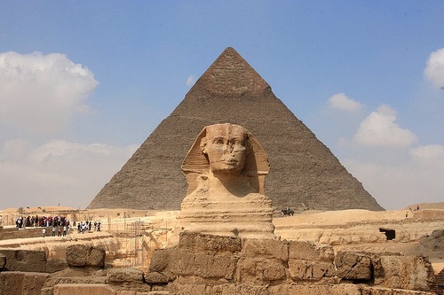 Egypt Historical Tours