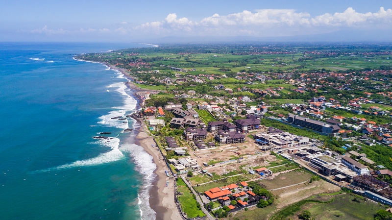 Canggu, Bali, Indonesia
