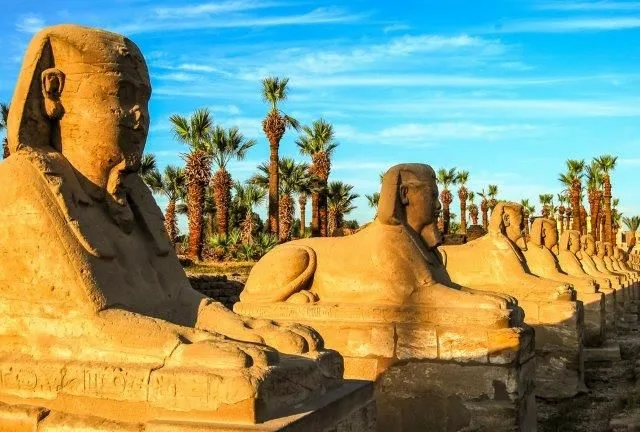 Egypt Historical Tours