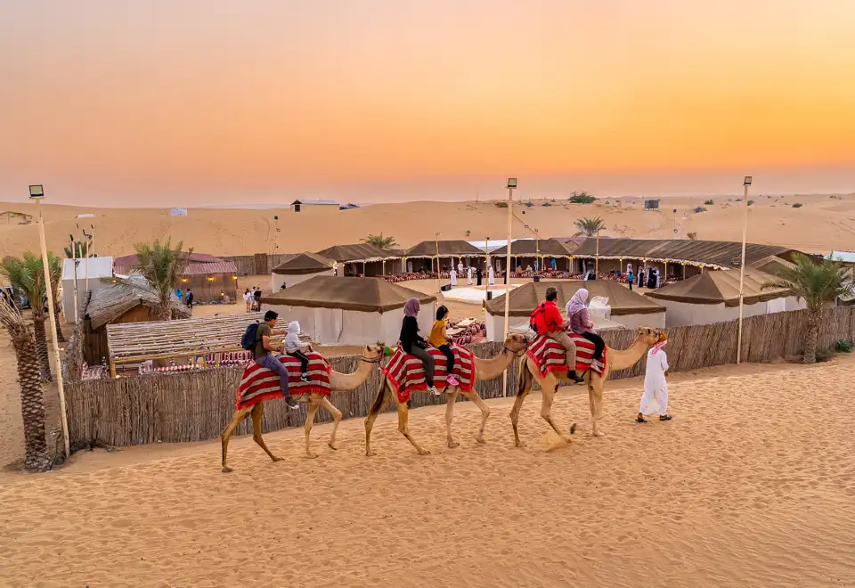 Essential Tips for a Safe Desert Safari