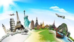 Foreign tourism