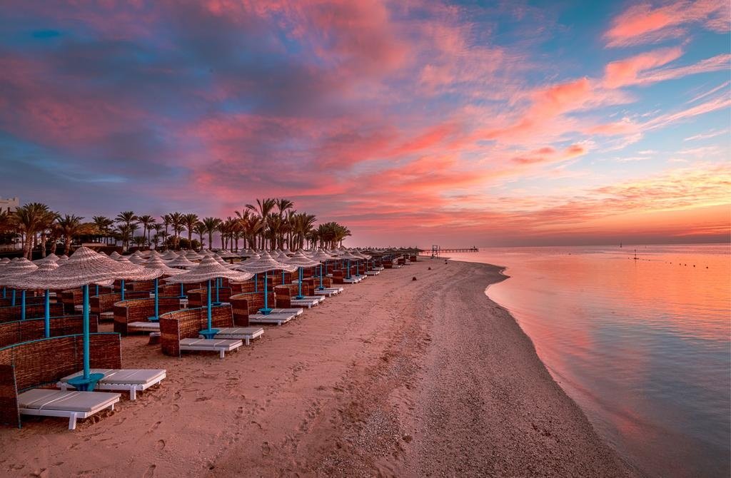 Spots for Diving in Egypt