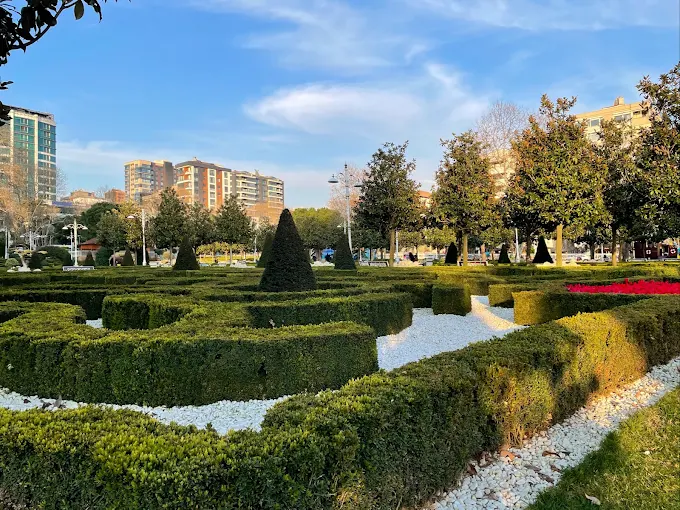 Göztepe 60th Year Park