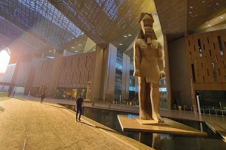 Grand Egyptian Museum: A New Era for Pharaonic Treasures