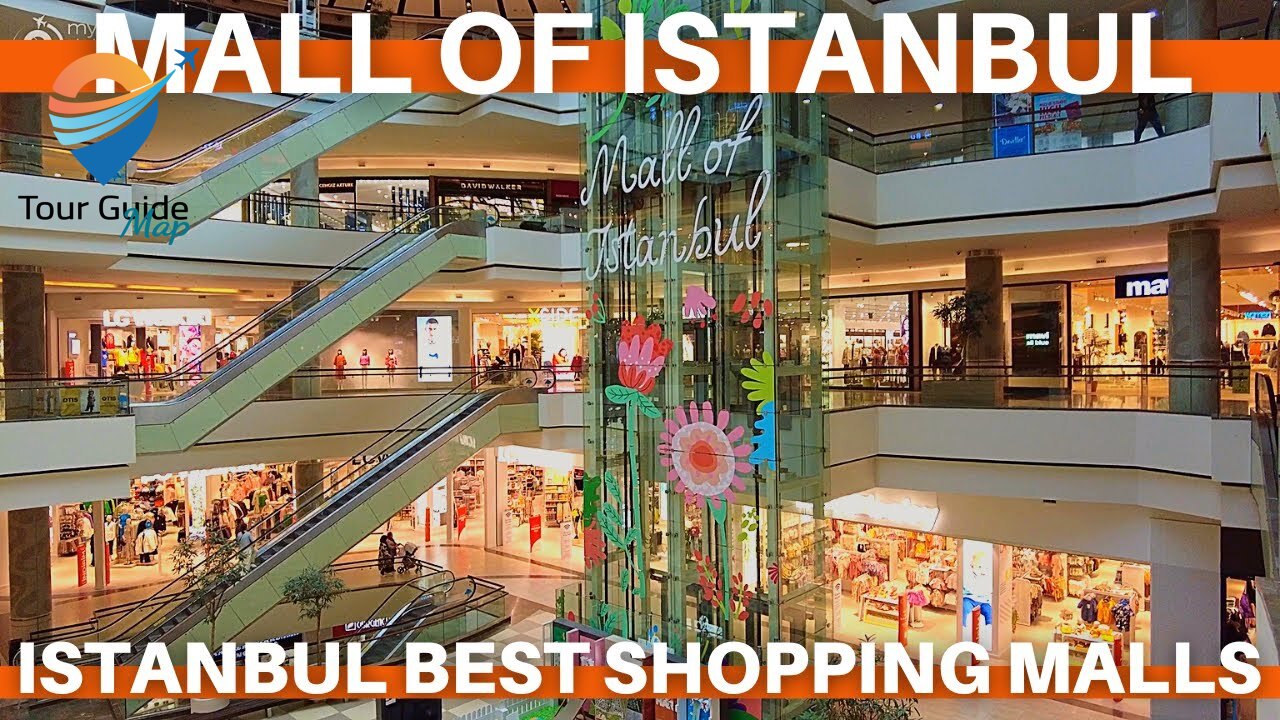 Istanbul Malls