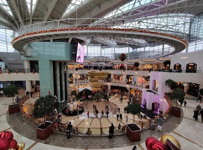 Istanbul Malls