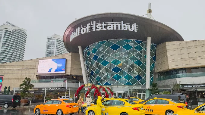 Mall of Istanbul