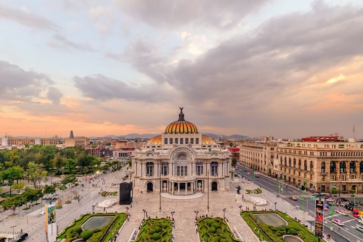 Mexico City, Mexico