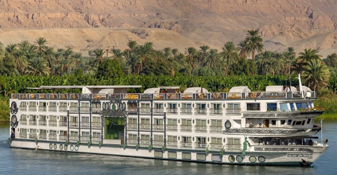 Nile Cruise