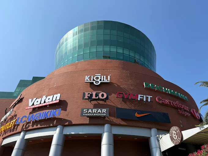 Olivium Outlet Center